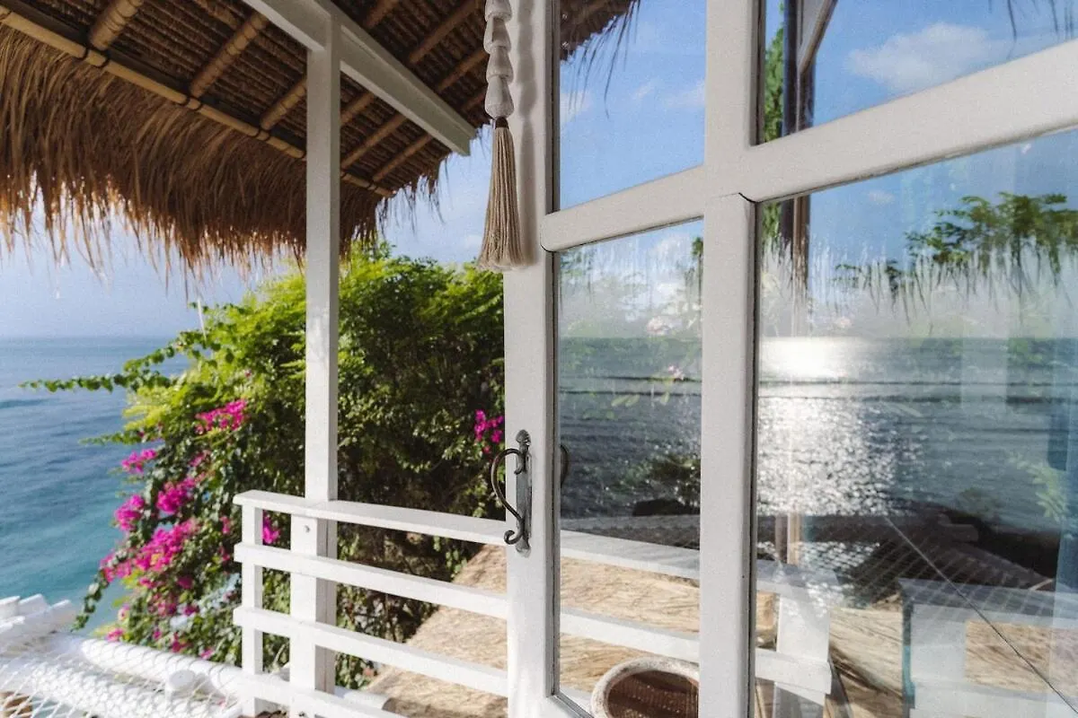 Tropical Ocean View Villa Deeksha Pecatu