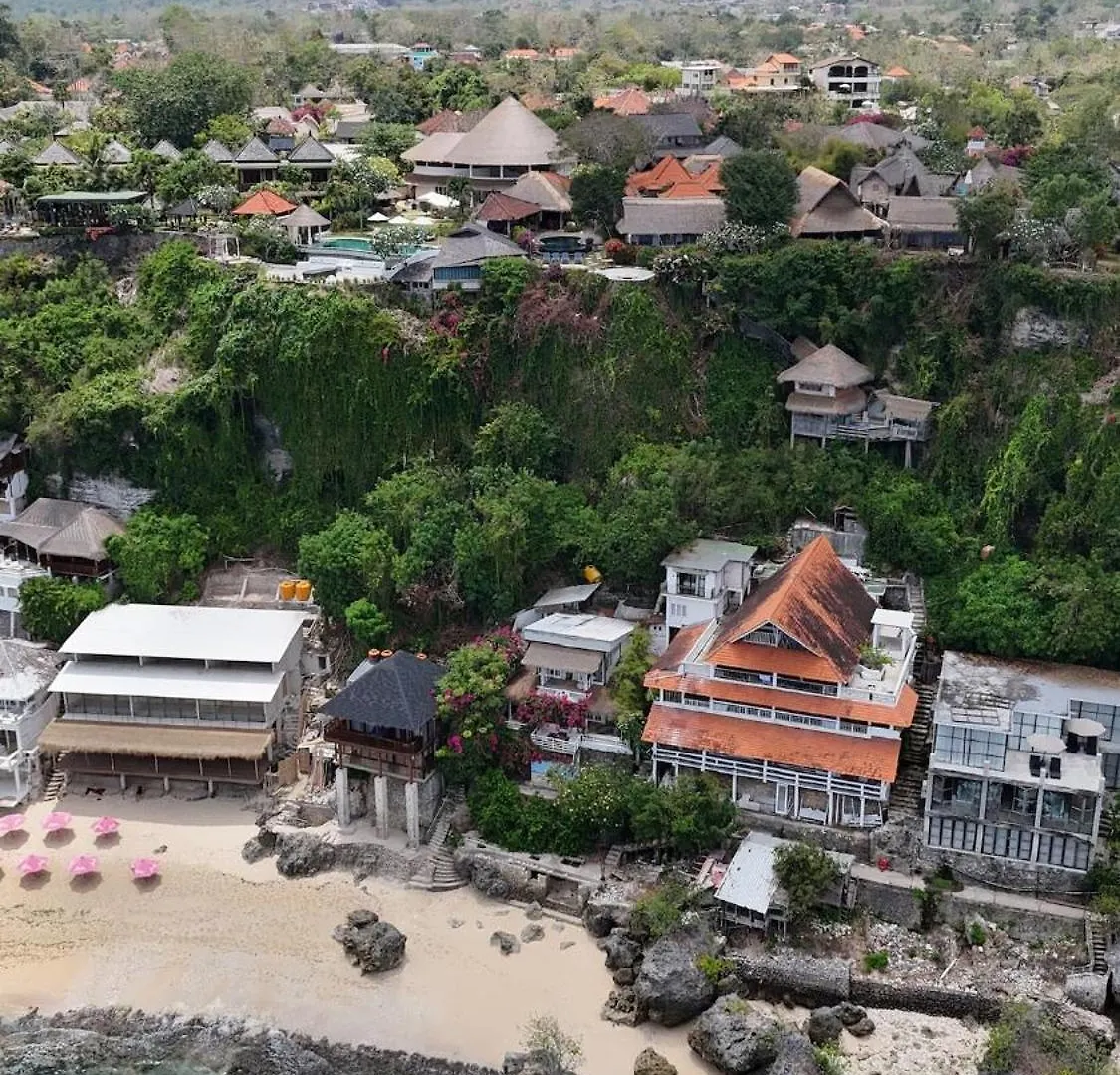 Tropical Ocean View Villa Deeksha Pecatu  Indonesia
