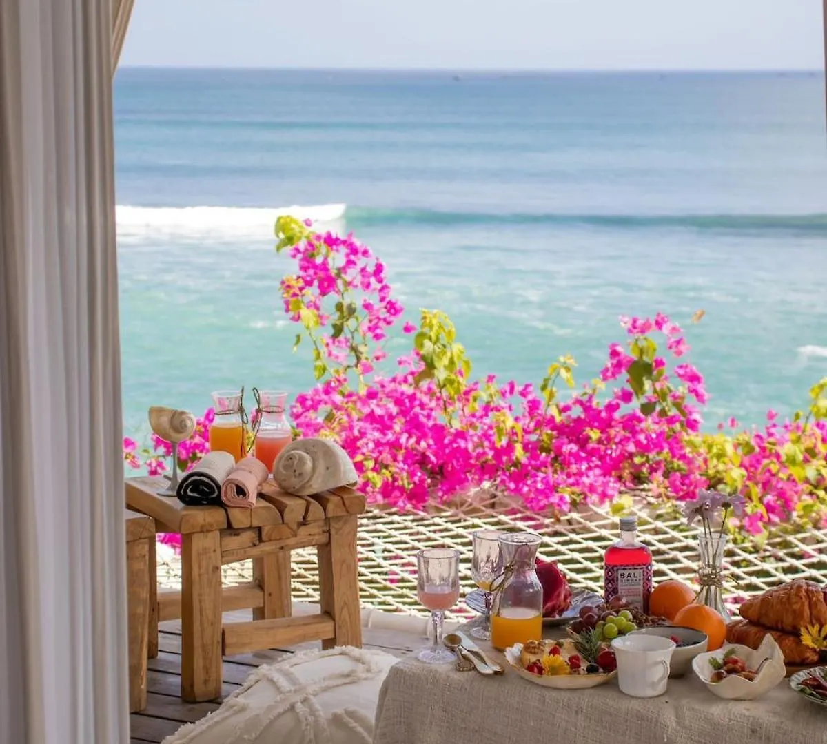 Tropical Ocean View Villa Deeksha Pecatu  Indonesia