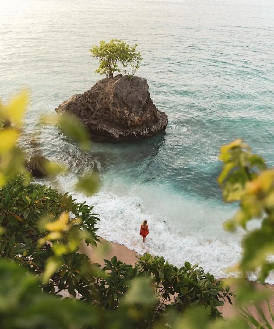Tropical Ocean View Villa Deeksha Pecatu   Pecatu (Bali)