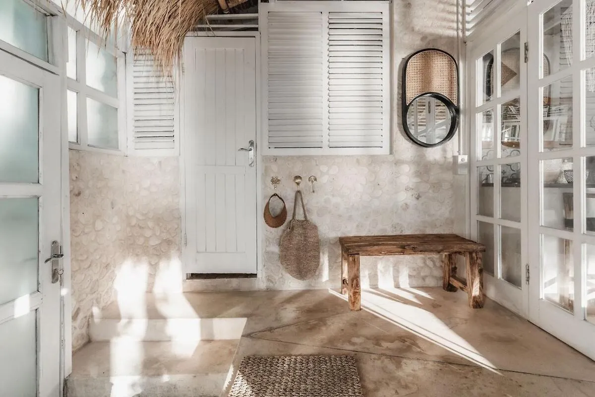 Tropical Ocean View Villa Deeksha Pecatu