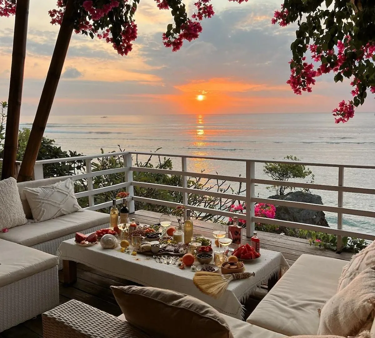 Tropical Ocean View Villa Deeksha Pecatu  Pecatu (Bali)