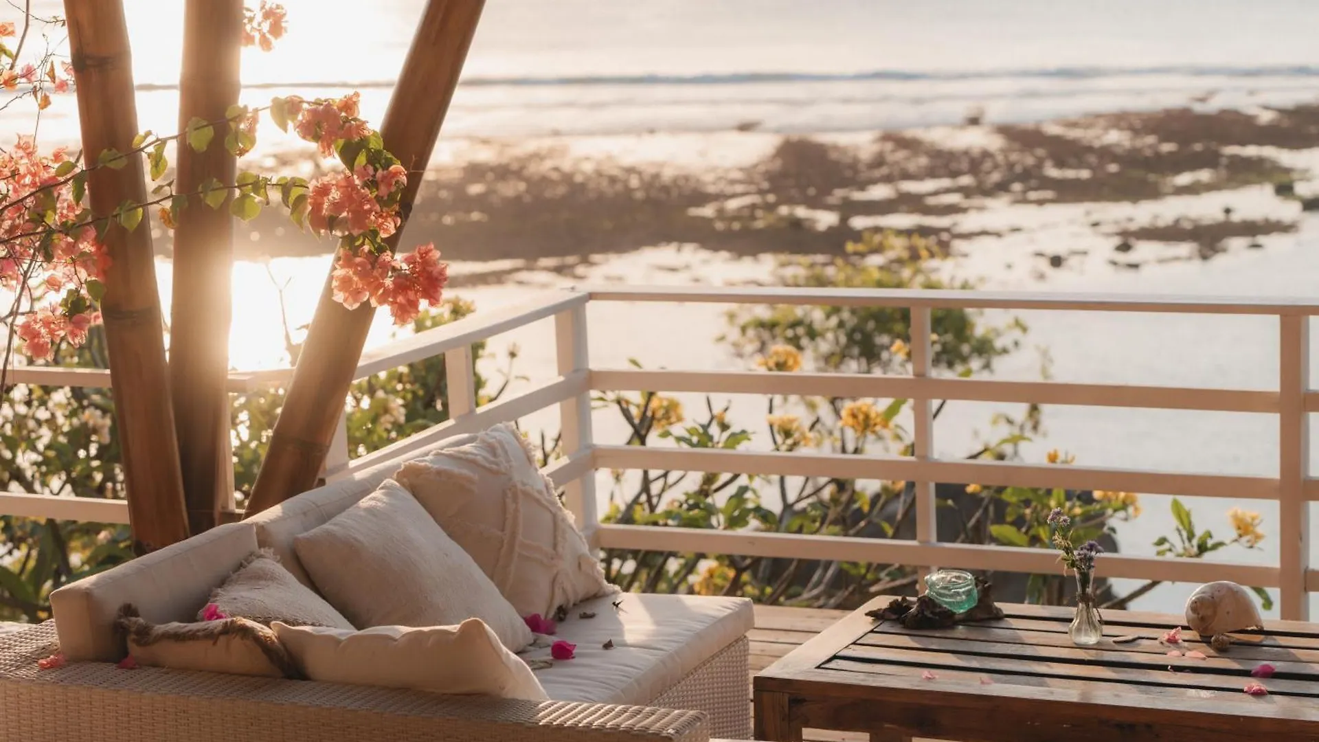 Tropical Ocean View Villa Deeksha Pecatu